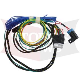 23061 Meyer Park / Turn Wiring Harness SOS Plow Universal