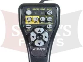 23072 Factory Meyer Super Blade Handheld Controller Remote Pistol Grip