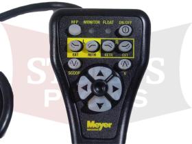 23074 SV2 / SV3 Handheld Factory Meyer Deluxe V70 Controller V Plow Pistol Grip SOS