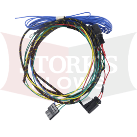 23079 Meyer SOS Adapter for 2015 + Dodge Ram 