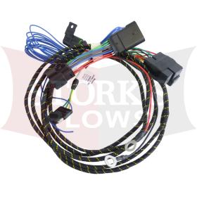 23080 Meyer SOS Adapter for 20'+ Ford Park Turn Wiring Harness Control