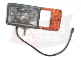 hiniker snow plow light  25010918