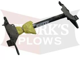 25012009 Hiniker Mount 2004-11 Chevy/GMC Colorado/Canyon 4x4
