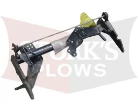25012109 Hiniker Mount QH 2004-2015 Nissan Titan 4x4