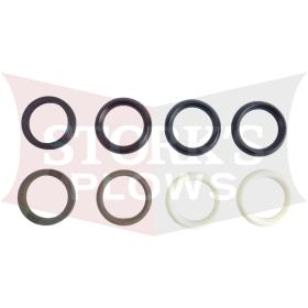 25205K Western 1.5" Cylinder Packing Seal Kit Plow Pump Fisher 339K / 341K 