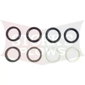25205K Western 1.5" Cylinder Packing Seal Kit Plow Pump Fisher 339K / 341K 