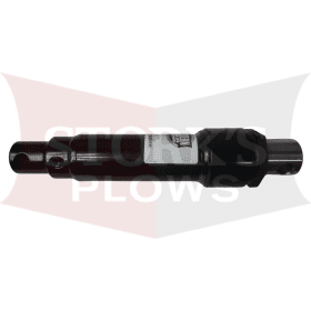 25210 Lift Cylinder Central Hydraulic Western 2" x 6" Heavy Duty