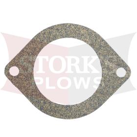 25861 Western 5822 Fisher Motor Gasket Isarmatic Electric Solenoid Plow Pump SEHP