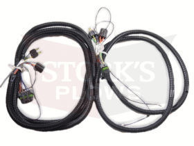 26356 western headlight adapters