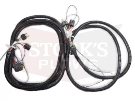 26356 western headlight adapters