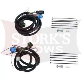long and short harnesses for headlights