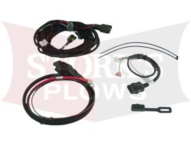 wiring conversion for western and fisher unimount to ultramount 26431