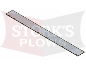 26490 Fisher MC Snowplow Blade 9' Steel Snow Deflector Kit