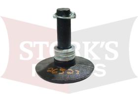 26523 Western Fisher Plow Shoe Trip Edge Blade Foot 6"