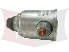26763-1 Thieman Monarch Push Button Solenoid Threaded Two-Post Canister Switch Motor Relay 4422980