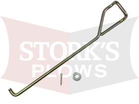 27167K Fisher Headgear Passenger Side Pin Release Wire Cam Kit 27167