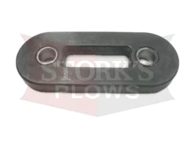 elastomeric trip spring for western plow 27351