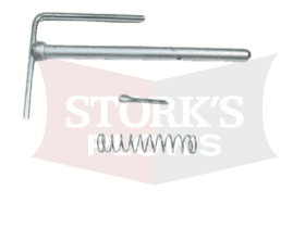275756 receiver pull pin kit 27576