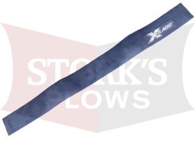 27600-1 Fisher XBlade 10" 7.5' 8.5' Rubber Deflector Kit