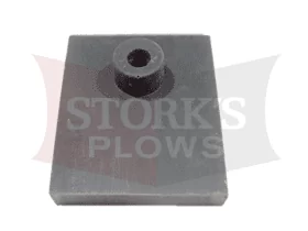 27615 western fisher trip bumper grommett