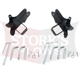 Receivers For Western Suburbanite Fisher Homesteader 27754 27755