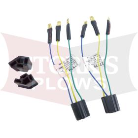 27968-1 Adapter Kit Western Fisher Converts 2B to 2E