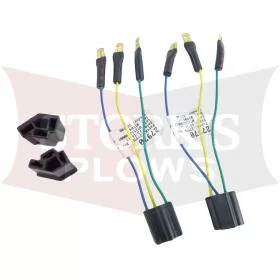 27968-1 Adapter Kit Western Fisher Converts 2B to 2E