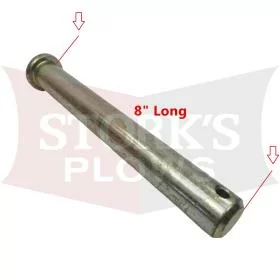 27979 Fisher A Frame Pivot Clevis Pin 1" x 8"