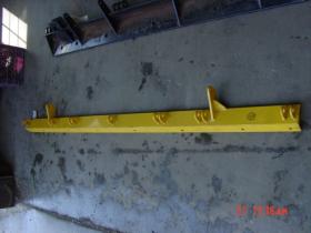 base angle for a fisher plow
