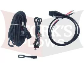 28052 Western Fisher Hydraulic Box to Isolation Module Conversion Kit