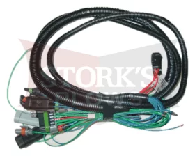 28253 Western, Fisher, Blizzard, SnowEx HB-3 And HB-4 3-Port Headlight Adapters 