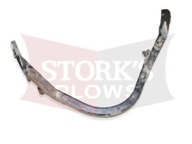 28288 Fisher Angle Frame MC plow blade MM2