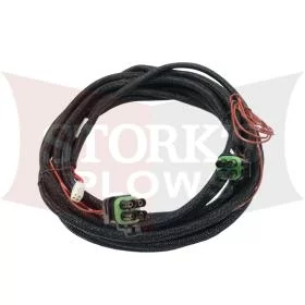28253 Western, Fisher, Blizzard, Snowex HB-3 & HB-4 3 port