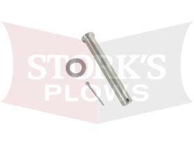 28593 Clevis Pin Kit 3/4 x 5-3/8 Western Midweight Snowex 48986, 64390