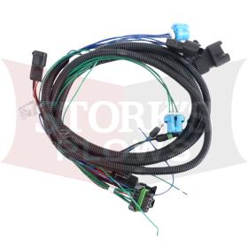 truck side headlight harness 28930