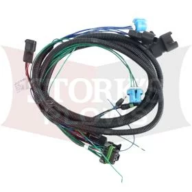 truck side headlight harness 28930