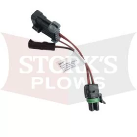29047 Adapter for 3 Port/3 Plug Plows Western Fisher Isolation Module Plow Wiring