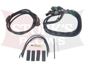 29051 Western, Fisher, Blizzard, SnowEx HB-2 2B 2D 3 Port Wiring Kit Isolation Module Truck Side Light Harness B29051