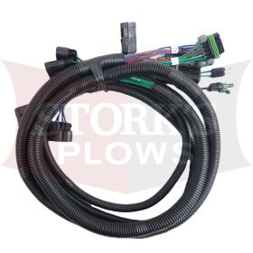 29058 Western, Fisher, Blizzard, SnowEx 2B, 2D, 1A2A 3-Port Truck Side Light Harness Ford International