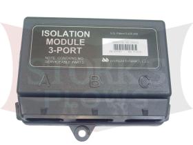 29060 Module 3 Port Standard Soft Start Western Fisher Blizzard SnowEx Isolation Module Plow Wiring