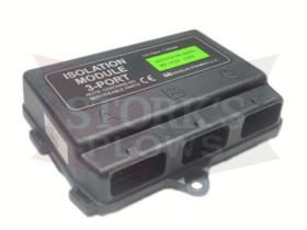 29070-1 3 port module