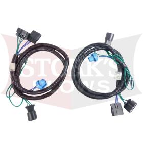 29235 Western Fisher 5 Pin from HB-5 Plug-In Adapter Kit
