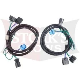 29235 Western Fisher 5 Pin from HB-5 Plug-In Adapter Kit