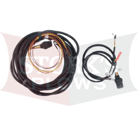 29244 Western Fisher Harness Kit Low-Profile 110 1000 2000 P2156 P2157