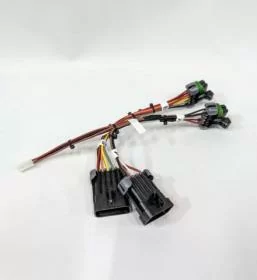 29290-2 Test Harness Kit Diagnostic tool Fleet flex Western Fisher Snowex Blizzard (w/LED light)