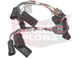 29240-1 snowex headlight adapter