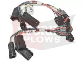 29240-1 snowex headlight adapter
