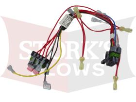 29471 Solenoid Harness Western Wideout Fisher XLS 6 Coil Fleet Flex