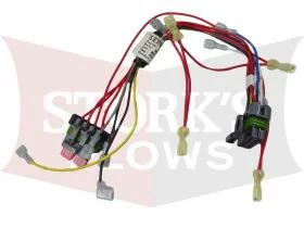 29471 Solenoid Harness Western Wideout Fisher XLS 6 Coil Fleet Flex 