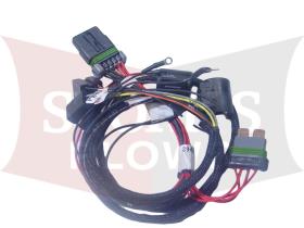 29483 Blizzard 2 Coil Snow Plow Side Control Harness 8100PP 86110LP